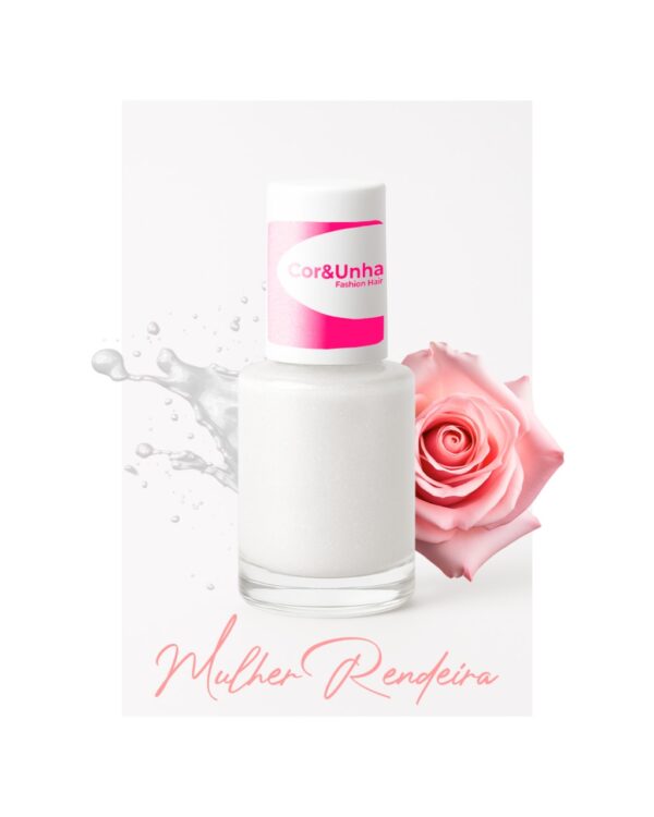 MULHER RENDEIRA COR&UNHA 9ML