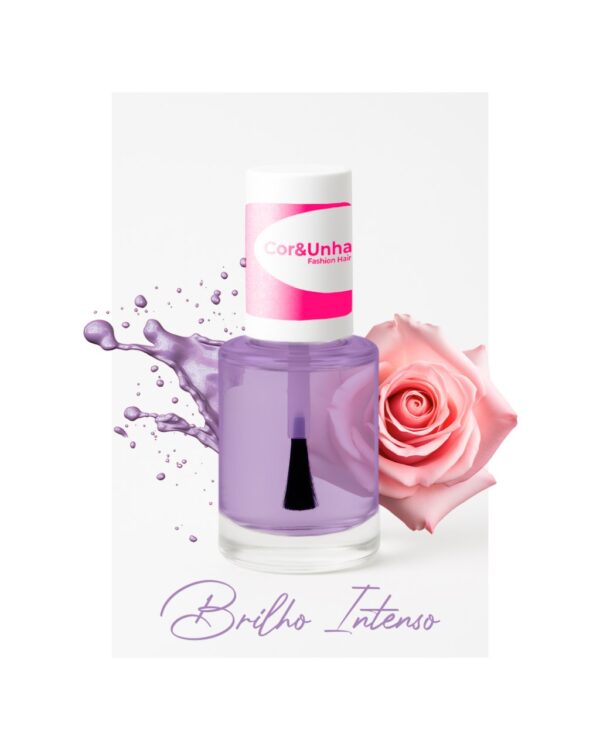 BRILHO INTENSO EXTRA BRILHO COR&UNHA 9ML